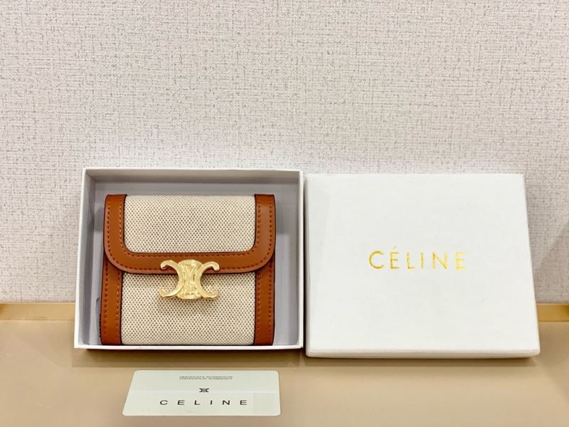 Celine Wallets Purse